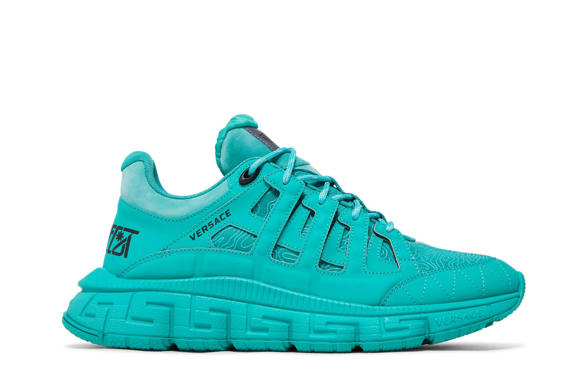 Versace Trigreca 'Green Water'