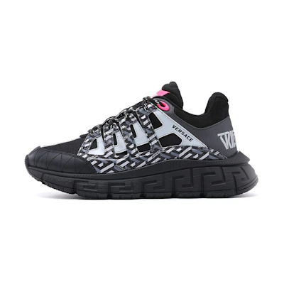 Versace Trigreca 'La Greca - Black Pink'