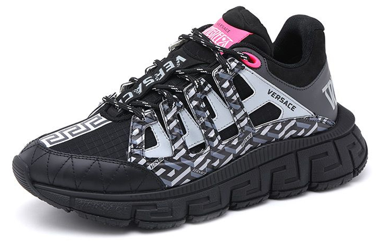 Order 范思哲 Trigreca 'La Greca - 黑粉色' DSU8094-1A06048-2B050