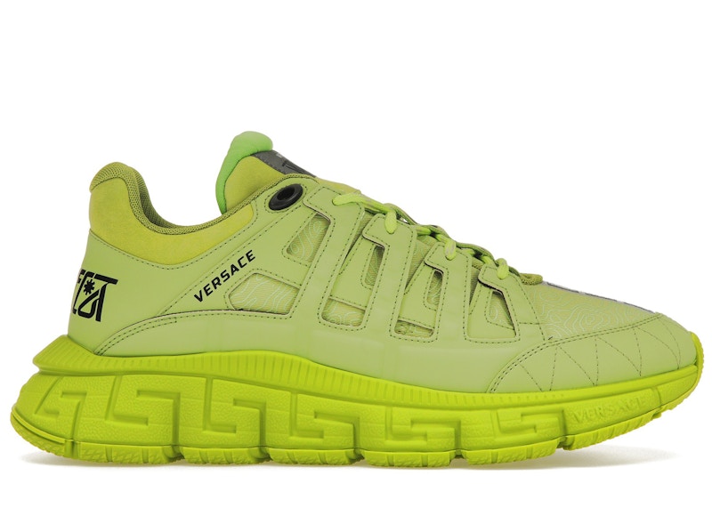 Buy Versace Trigreca 'Lime' Lelaki/Pemakai Malaysia DSU8094-1A02709-1GB00