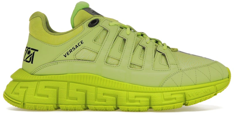 Versace Trigreca 'Lime' Lelaki/Pemakai Malaysia DSU8094-1A02709-1GB00 Buy Versace Trigreca 'Lime' Lelaki/Pemakai Malaysia DSU8094-1A02709-1GB00