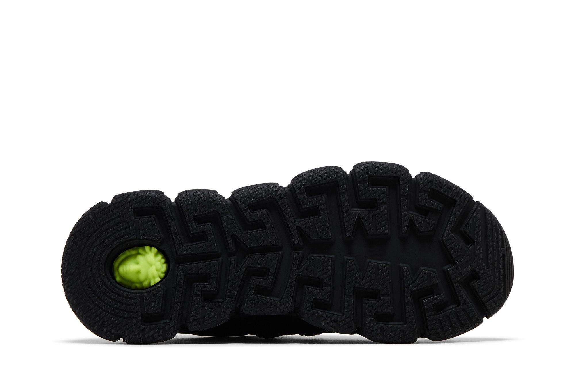 Versace Trigreca 'Medusa Renaissance Print - Blue' 圖 4