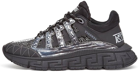 VERSACE Trigreca運動鞋 黑色 Buy VERSACE Trigreca運動鞋 黑色