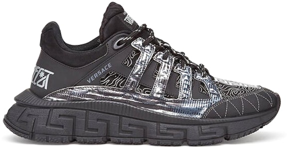 VERSACE Trigreca運動鞋 黑色 Order VERSACE Trigreca運動鞋 黑色