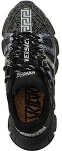 VERSACE Trigreca運動鞋 黑色 Shop VERSACE Trigreca運動鞋 黑色