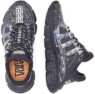 VERSACE Trigreca運動鞋 黑色 Purchase VERSACE Trigreca運動鞋 黑色