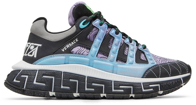 ヴェルサーチ トリグレカ 「ミラノ - ブルー」 DSU8094-D17TCG-6X030 Buy ヴェルサーチ トリグレカ 「ミラノ - ブルー」 DSU8094-D17TCG-6X030