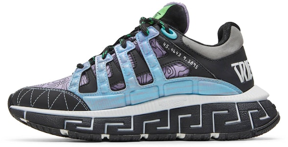 Versace Trigreca 'Milán - Azul' DSU8094-D17TCG-6X030 Lookbook Versace Trigreca 'Milán - Azul' DSU8094-D17TCG-6X030