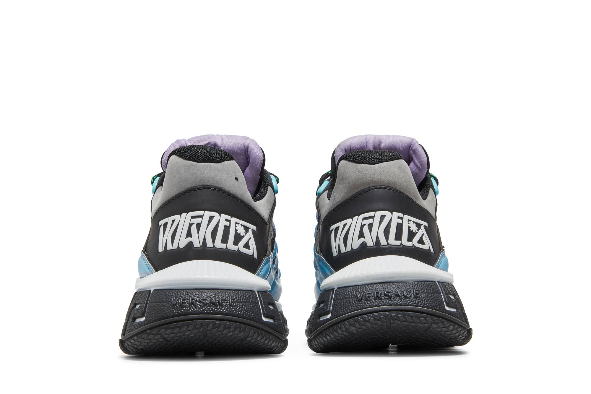 Details for ヴェルサーチ トリグレカ 「ミラノ - ブルー」 DSU8094-D17TCG-6X030