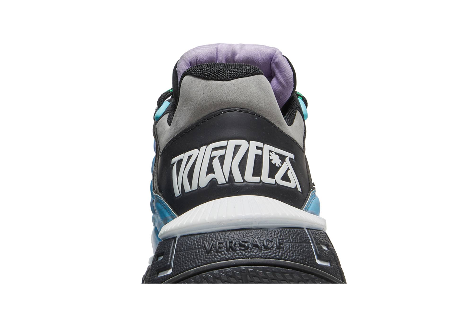 Sizing ヴェルサーチ トリグレカ 「ミラノ - ブルー」 DSU8094-D17TCG-6X030