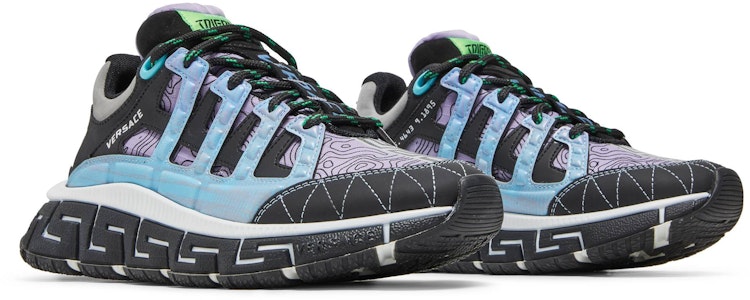 Versace Trigreca 'Milán - Azul' DSU8094-D17TCG-6X030 Cheap Versace Trigreca 'Milán - Azul' DSU8094-D17TCG-6X030