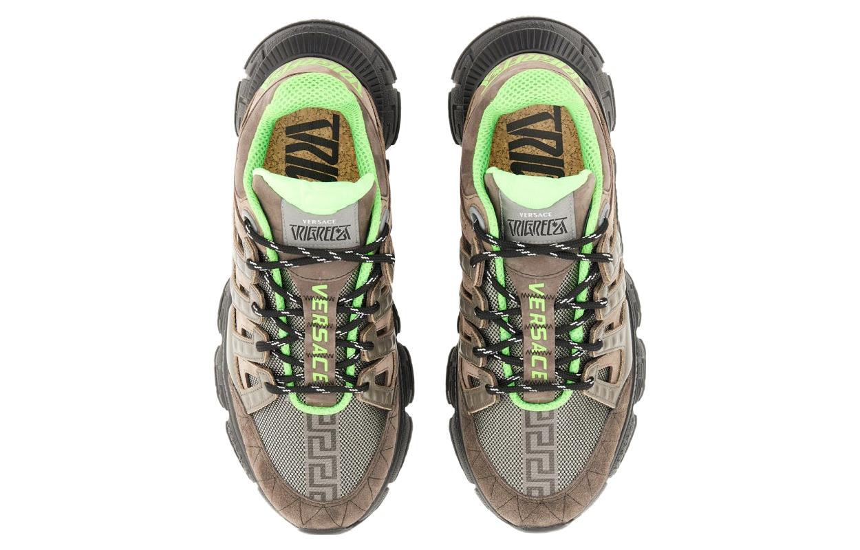 Versace Trigreca 'Pepper Taupe' 圖 4
