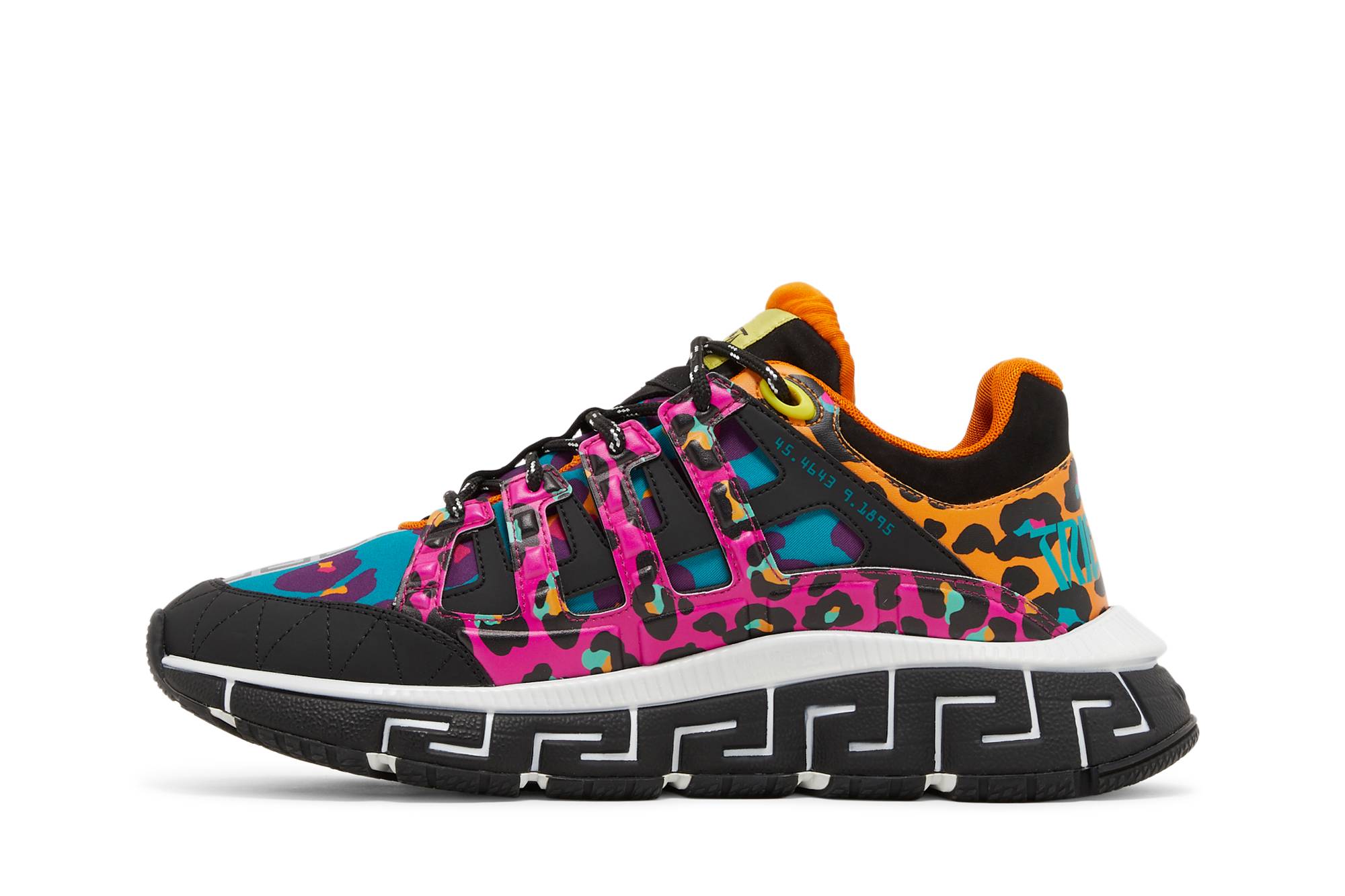 Lookbook 范思哲 Trigreca '粉紅豹' DSU8094-1A04956-6BA70