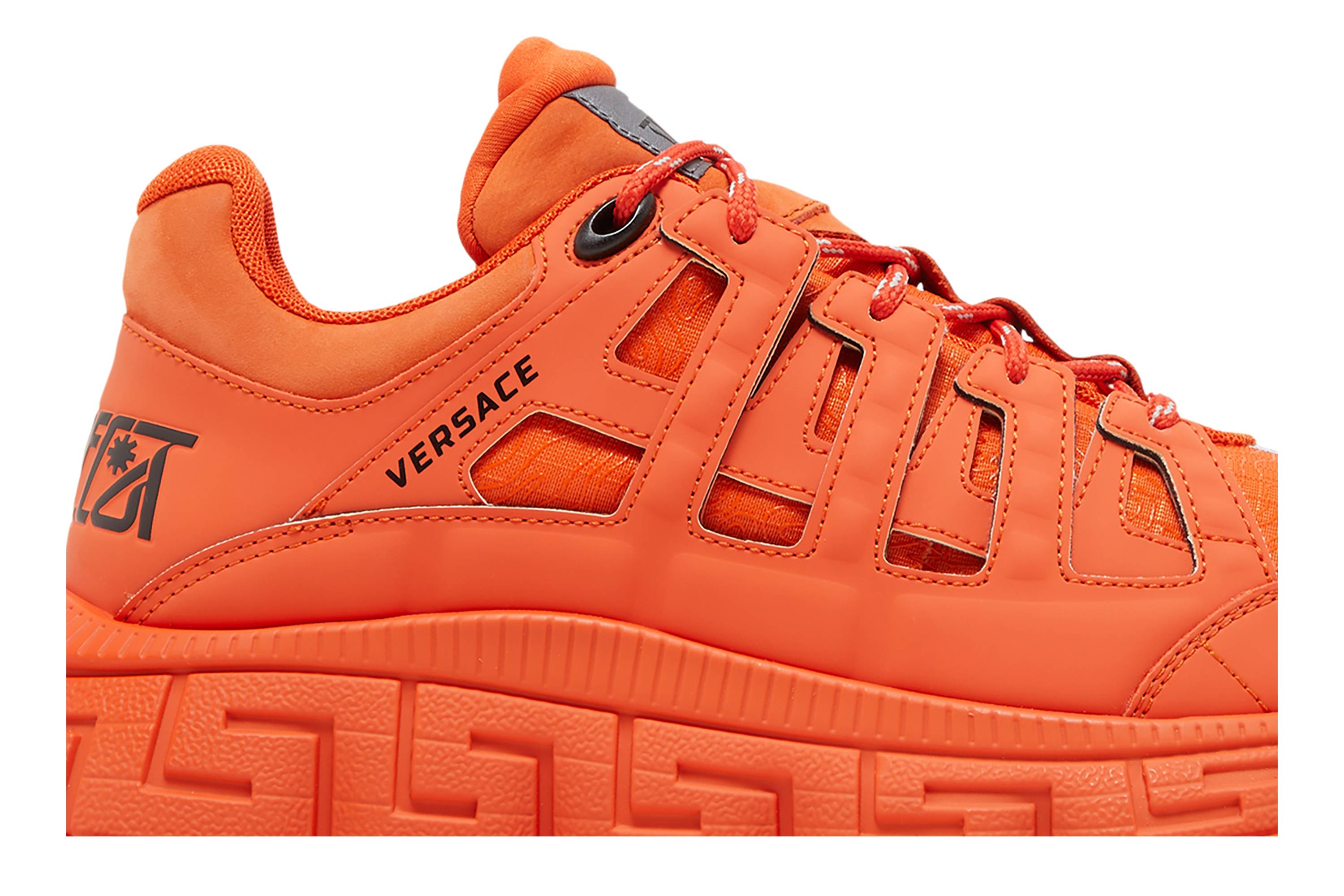 Versace Trigreca 'Red' 圖 2