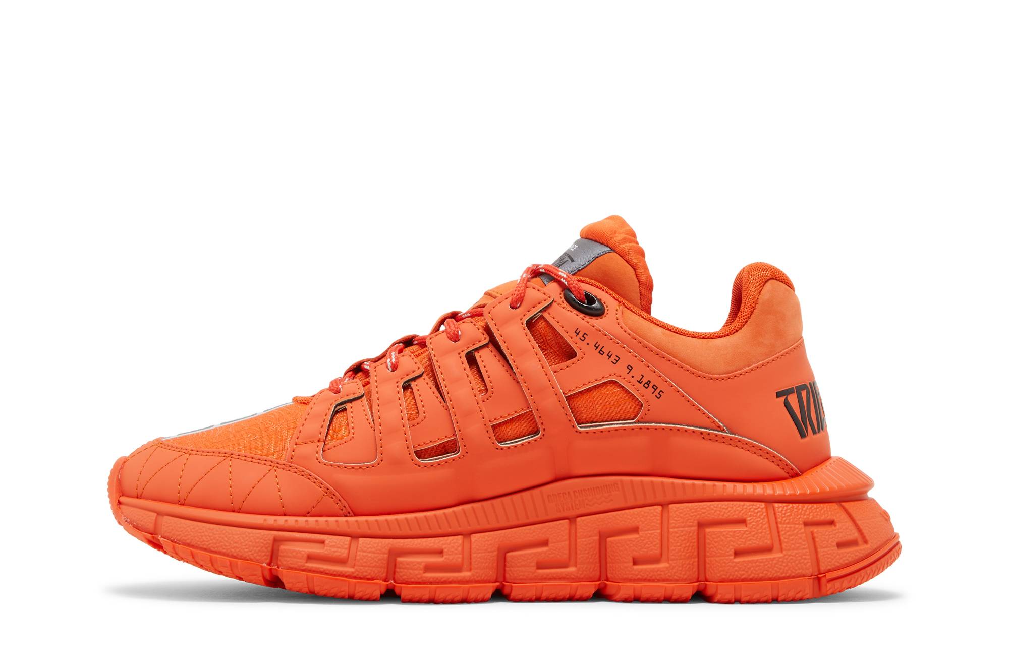 Versace Trigreca 'Red' 圖 3