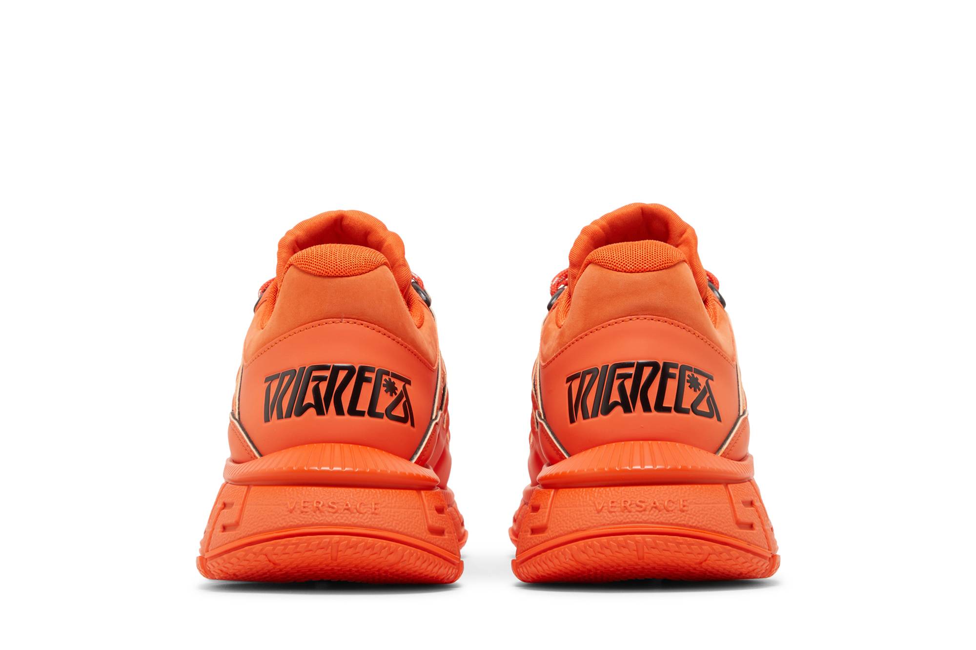 Versace Trigreca 'Red' 圖 6