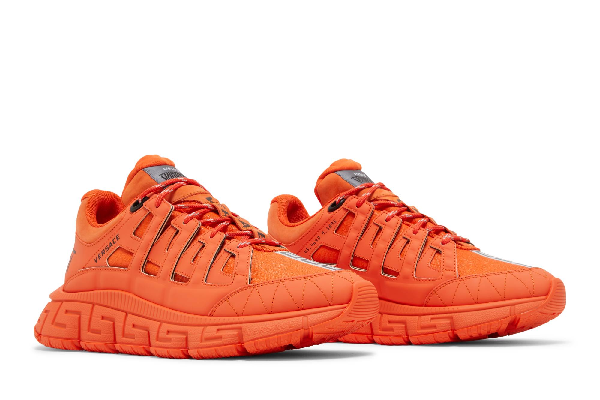 Versace Trigreca 'Red' 圖 8