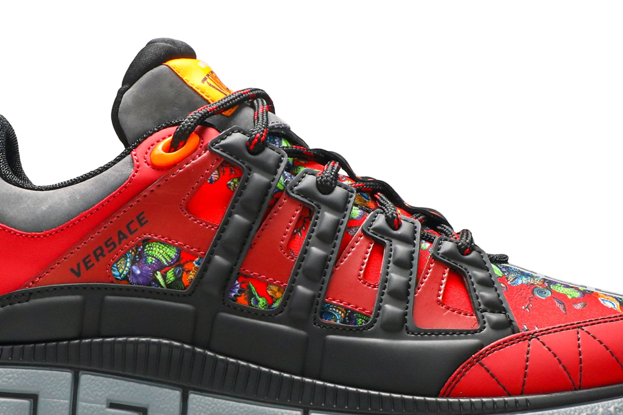 Versace Trigreca 'Red' 圖 2