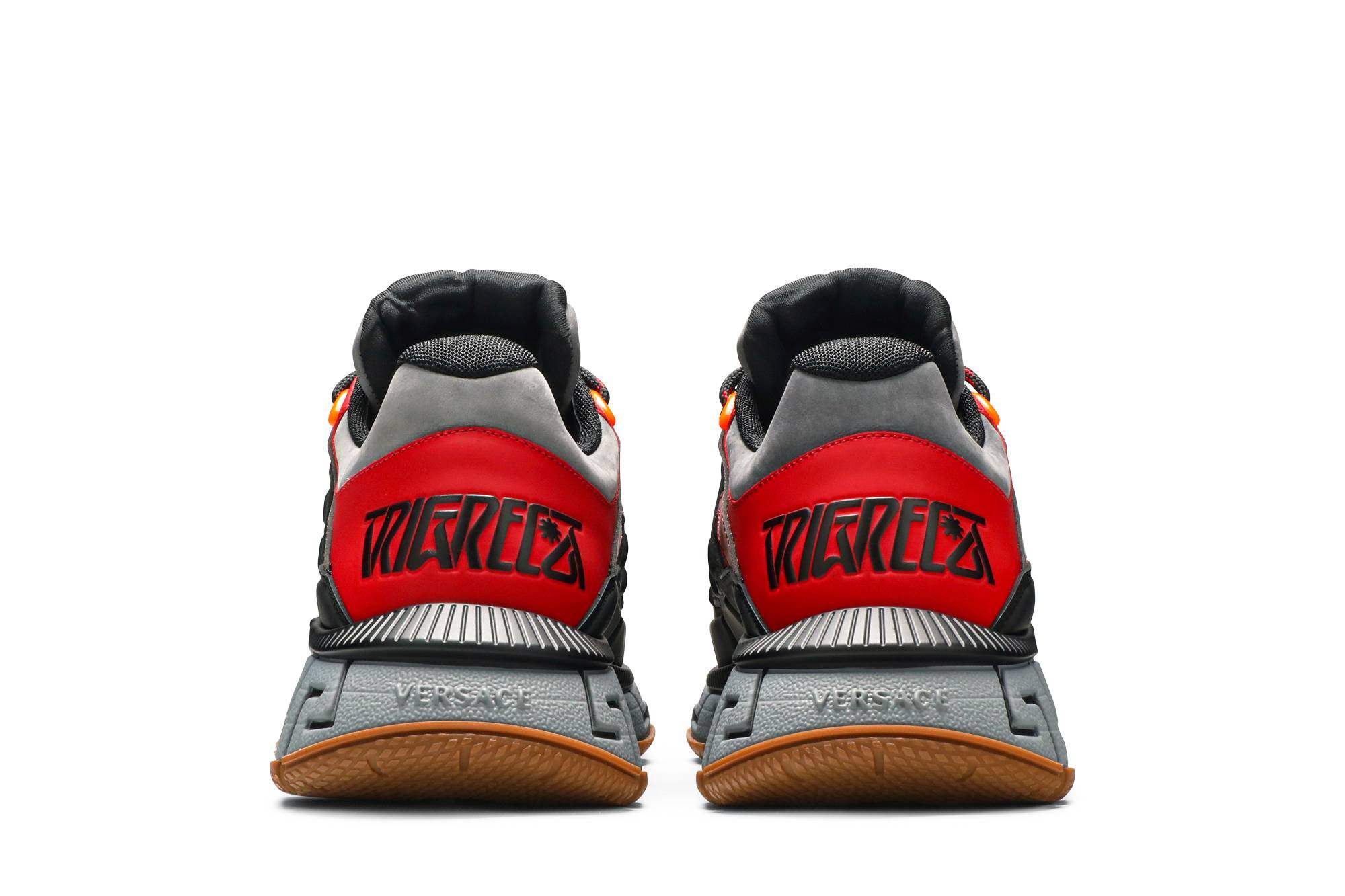 Versace Trigreca 'Red' 圖 6