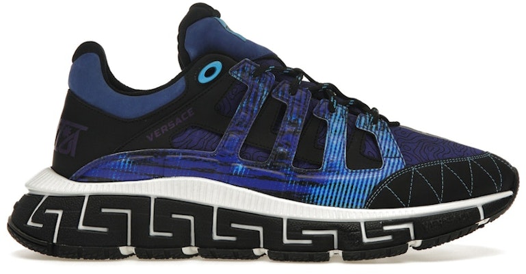 베르사체 트리그레카 '로얄 블루 퍼플' DSU8094-D17TCG_6X150 Buy 베르사체 트리그레카 '로얄 블루 퍼플' DSU8094-D17TCG_6X150