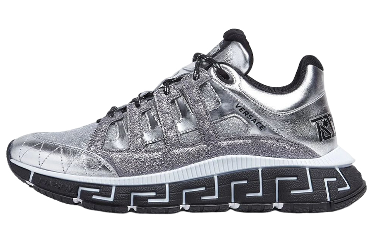 Versace Trigreca 'Silver' DSU8094-1A02748-2E930