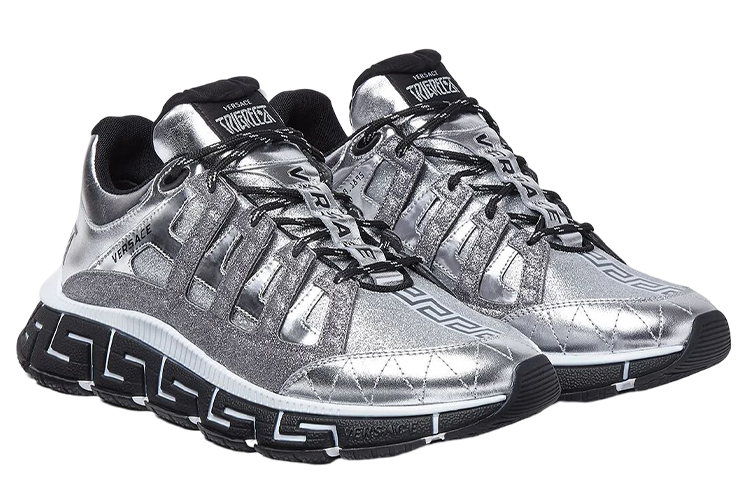 Lookbook Versace Trigreca 'Perak' DSU8094-1A02748-2E930