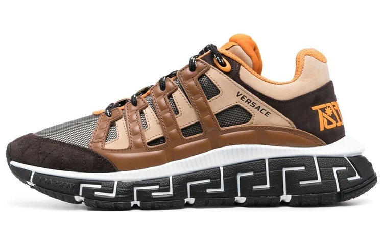 Versace Trigreca 'Testa Moro Beige' DSU8094-1A04984-2N470