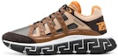 Buy Versace Trigreca 'Testa Moro Beige' Lelaki Wanita Sneakers DSU8094-1A04984-2N470