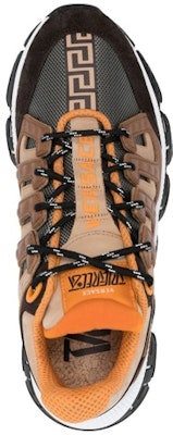 Versace Trigreca 'Testa Moro Beige' Lelaki Wanita Sneakers DSU8094-1A04984-2N470 Shop Versace Trigreca 'Testa Moro Beige' Lelaki Wanita Sneakers DSU8094-1A04984-2N470