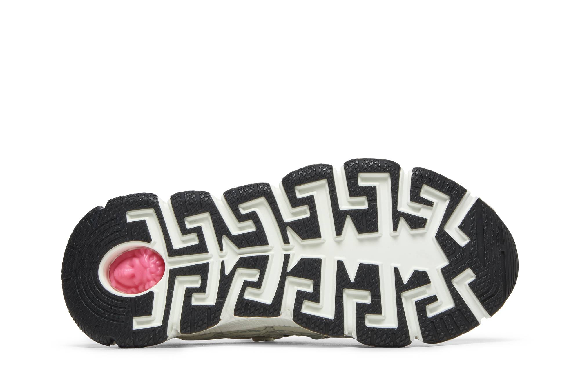 Shop Versace Trigreca 'Blanco' DSU8094-D18TCG-D0191