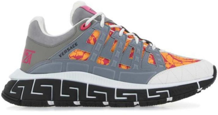 Zapatillas Versace Trigreca 'Estampado Barroco - Pewter Magenta'. DSU8094-1A04983-6W660 Order Zapatillas Versace Trigreca 'Estampado Barroco - Pewter Magenta'. DSU8094-1A04983-6W660