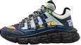 Buy Sneakers Versace Trigreca Biru 'Hitam' DSU8094-1A06435_6U820