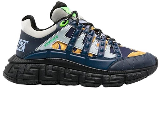Sneakers Versace Trigreca Biru 'Hitam' DSU8094-1A06435_6U820 Order Sneakers Versace Trigreca Biru 'Hitam' DSU8094-1A06435_6U820