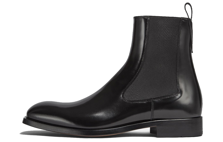 Versace V-Chelsea Boot 'Black'