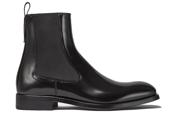 Versace V-Chelsea Boot 'Black' 圖 2