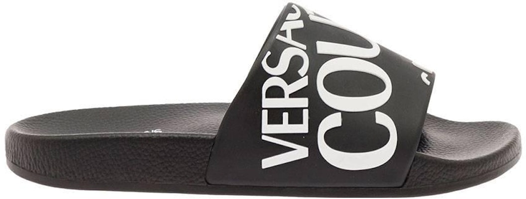 Versace Vans Slip-On 'Black' 73VA3SQ171352899 Buy Versace Vans Slip-On 'Black' 73VA3SQ171352899