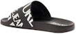 Versace Vans Slip-On 'Hitam' 73VA3SQ171352899