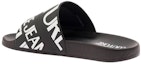Lookbook Versace Vans Slip-On 'Hitam' 73VA3SQ171352899