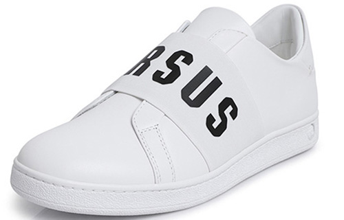 Versace Versus Low Top 'White' 圖 2