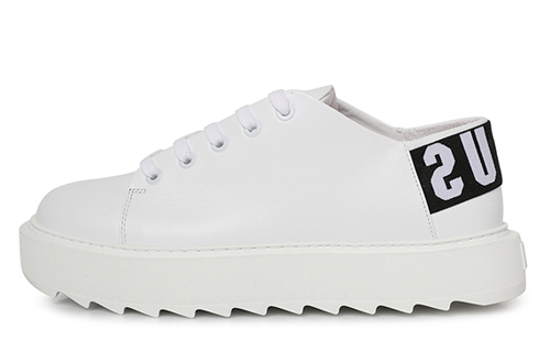 Versace VERSUS Low Top 'White'