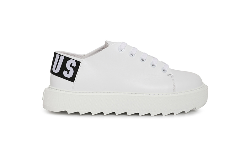 Versace VERSUS Low Top 'White' 圖 2