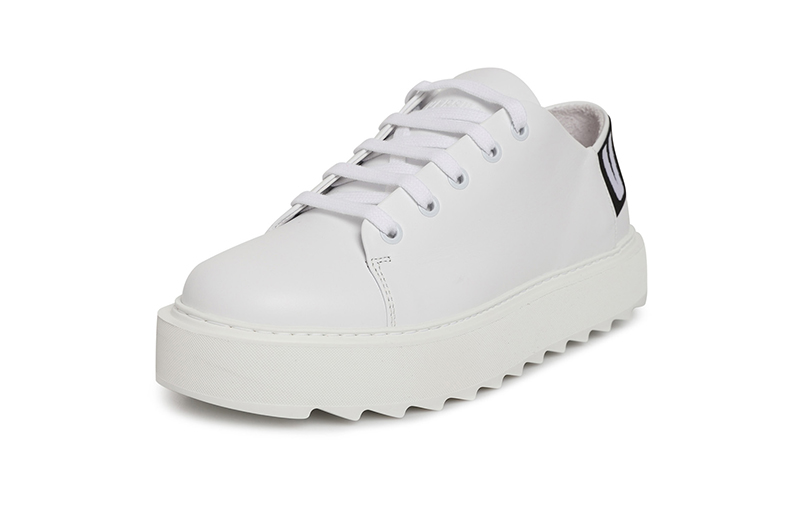 Versace VERSUS Low Top 'White' 圖 3