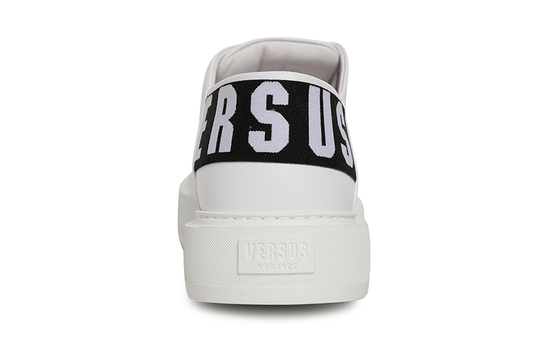 Versace VERSUS Low Top 'White' 圖 4