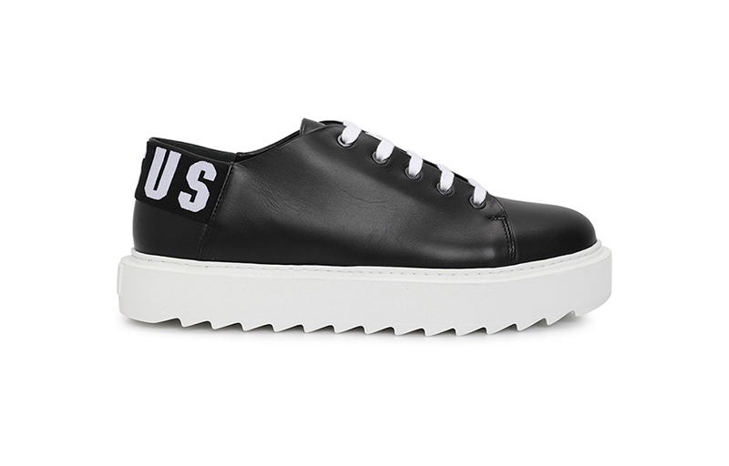 Versace VERSUS Sneaker 'Black' 圖 2