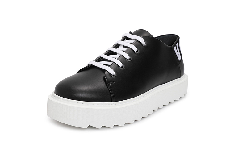 Versace VERSUS Sneaker 'Black' 圖 3