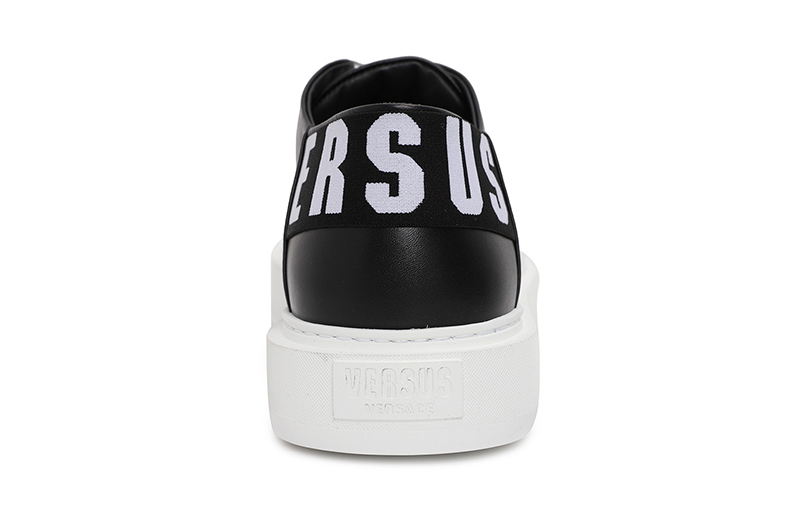 Versace VERSUS Sneaker 'Black' 圖 4