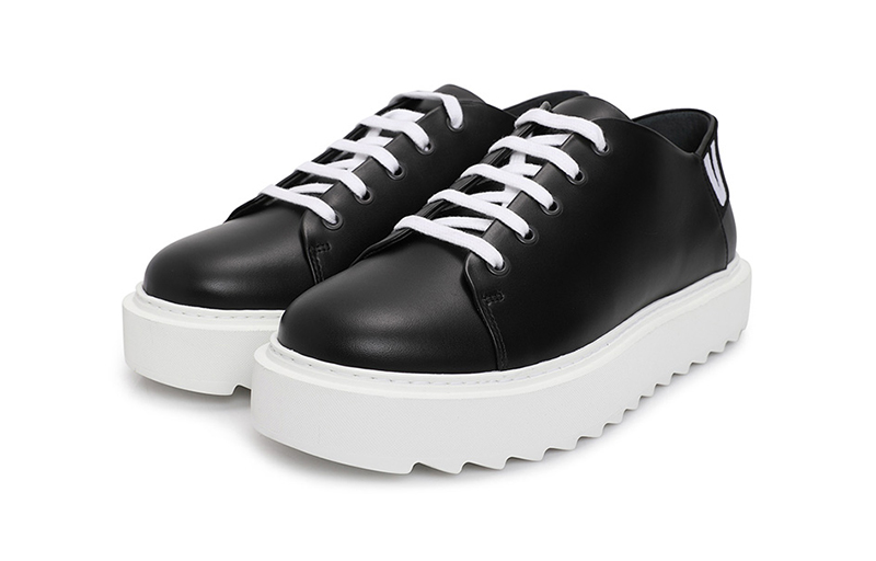 Versace VERSUS Sneaker 'Black' 圖 5