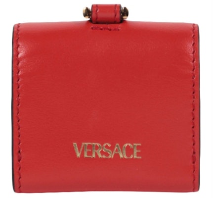 베르사체 버투스 가죽 에어팟 케이스 핑크 Order 베르사체 버투스 가죽 에어팟 케이스 핑크