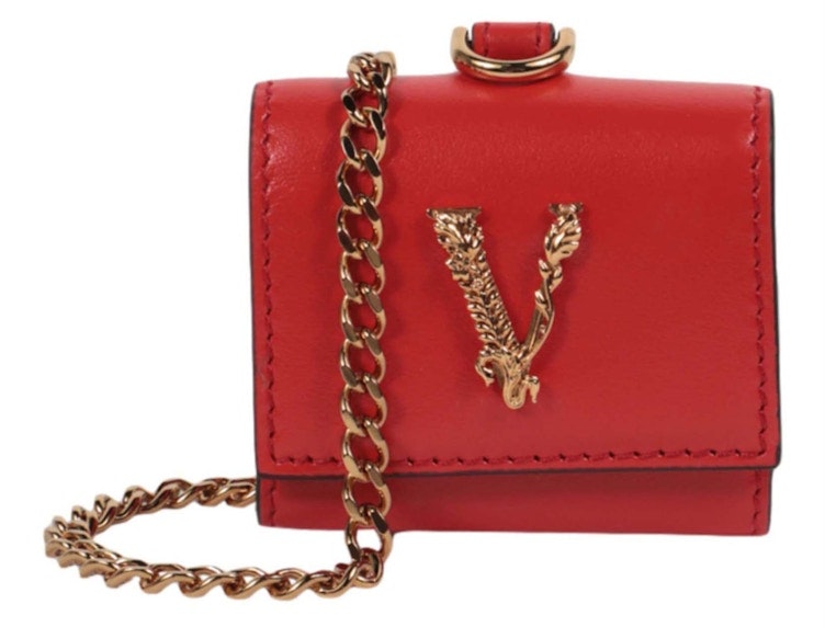 versace-virtus-leather-airpod-case-red