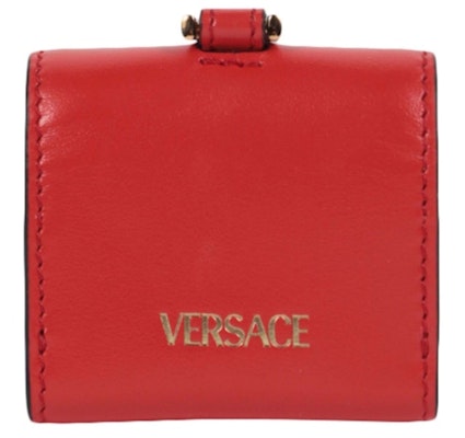 베르사체 버츄스 레더 에어팟 케이스 레드 Order 베르사체 버츄스 레더 에어팟 케이스 레드